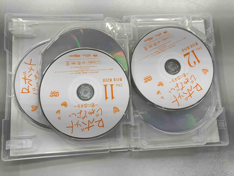 ロボットじゃない～君に夢中!～ DVD-SET1・2 ロボットじゃない～君に夢中!～ DVD-SET1・2